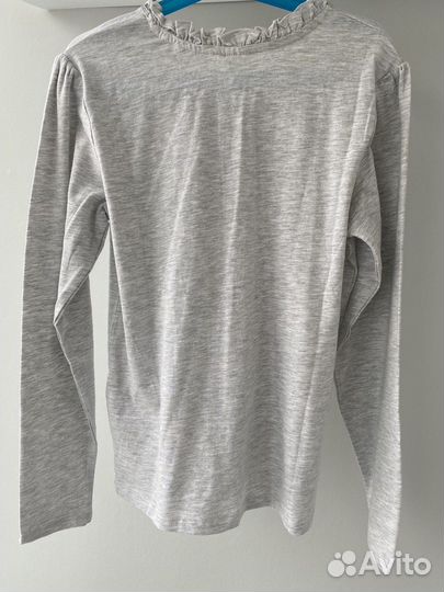 Лонгслив для девочки Ostin 152 Новый