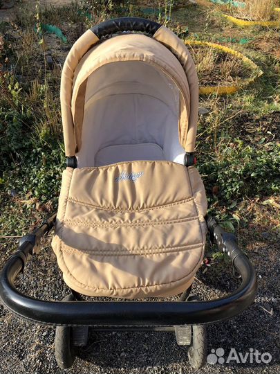 Коляска детская 2в 1