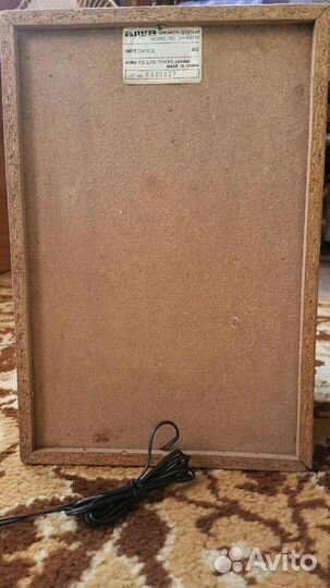 Колонка aiwa нерабочая