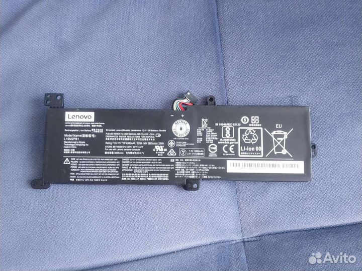 Запчасти ноутбука Lenovo IdeaPad S-145-15IWL