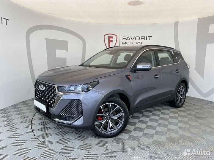 Chery Tiggo 7 Pro Max 1.6 AMT, 2024