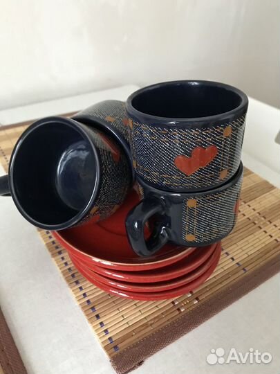 Кофейные чашки