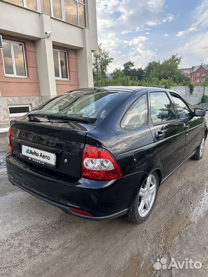 LADA Priora 1.6 МТ, 2009, 229 200 км