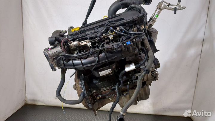 Двигатель Opel Meriva 2010, 2010