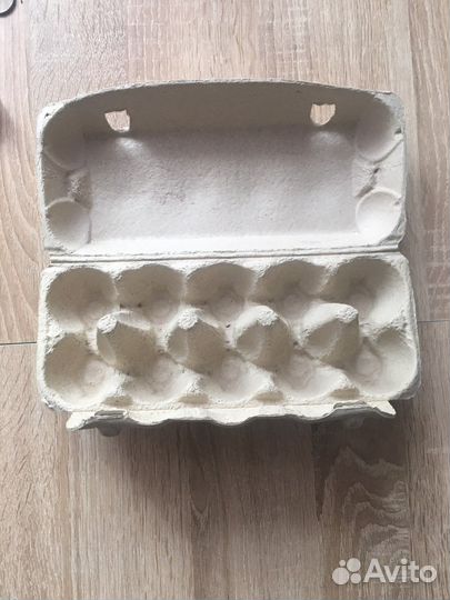 Лотки для куриных яиц