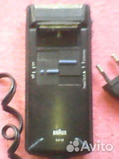 Электрическая бритва braun-5410