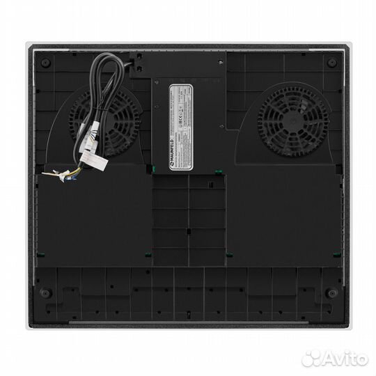 Индукционная варочная панель maunfeld CVI594WH