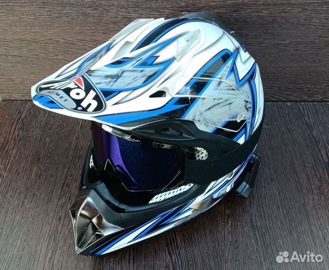 Мотошлем Airoh Dome C2