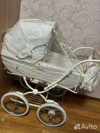 Детские коляски 2 в 1