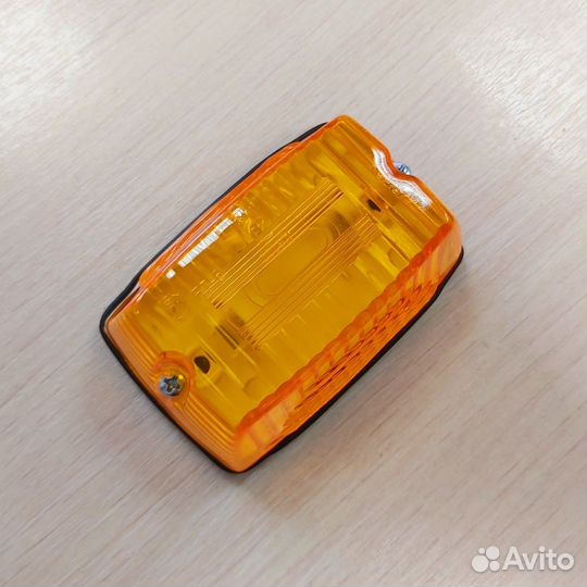 Фонарь габаритный прицепа FT-006 Z желтый fristom