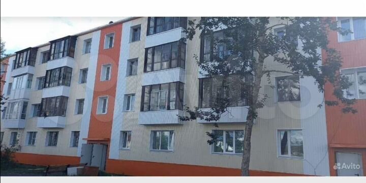 2-к. квартира, 50,5 м², 3/4 эт.