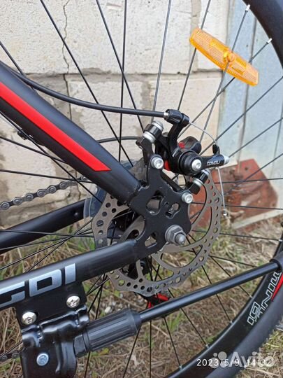 Ведосипед горный 29