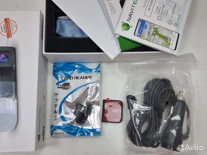 Видеорегистратор Navitel R66