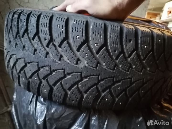 Диски на ford focus 2 r16