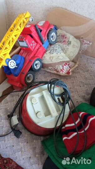 Пылесос Тайфун - 600 СССР