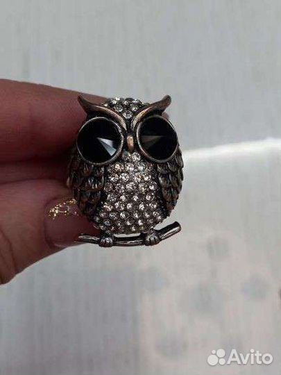 Кольцо серебро пр-во Испании