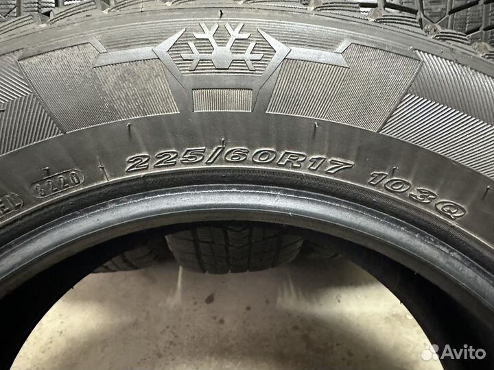 Nexen Winguard Ice SUV 225/60 R17 103Q