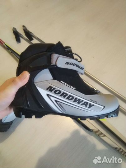 Лыжи беговые