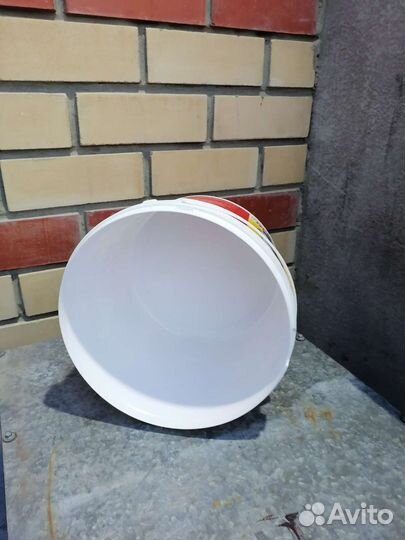 Ведра пластиковые 10л и 3л