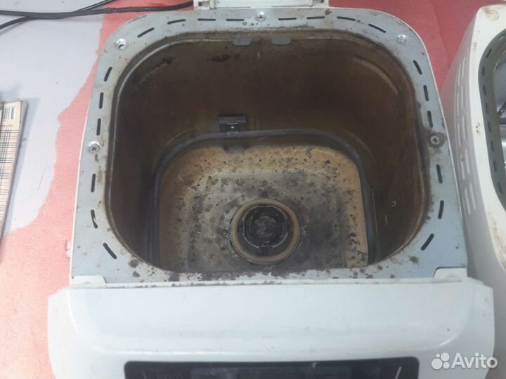 Хлебопечи по запчастям