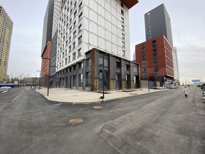 Свободного назначения, 26.8 м²