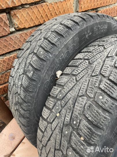 Зимние колеса r15 на hyundai solaris