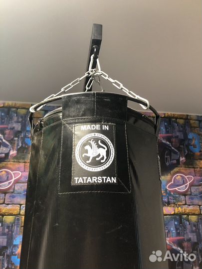 Боксерский мешок