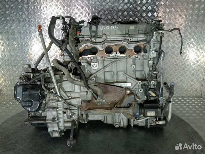 Двигатель Mazda Mazda3/Mazda3 MPS