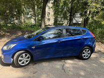 Hyundai Solaris 1.6 AT, 2011, 131 000 км, с пробегом, цена 910 000 руб.