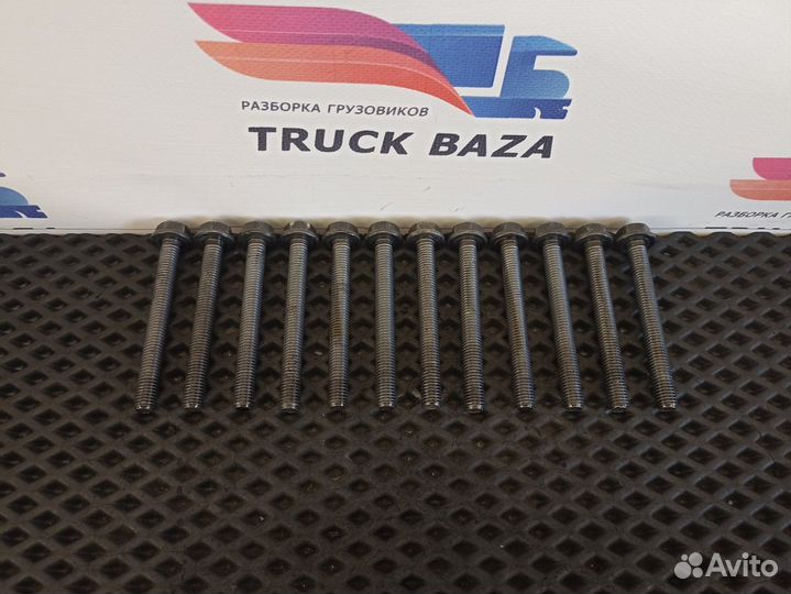 A5419900304 Комплект болтов вала рокеров