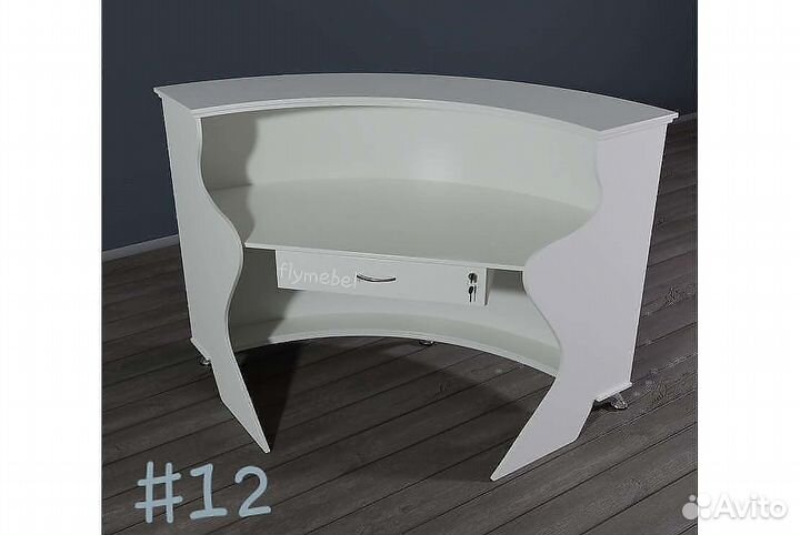 Ресепшн для салона красоты 12