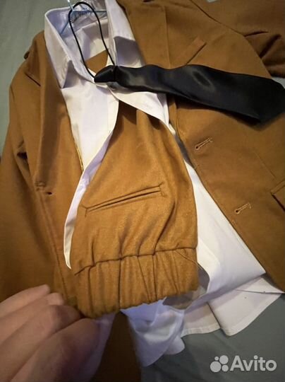 Детский классический костюм