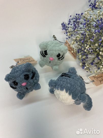 Брелоки ручной работы на заказ