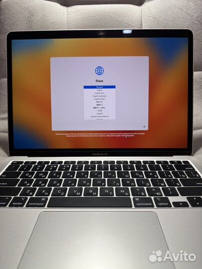 Apple MacBook air 13 m1 2023