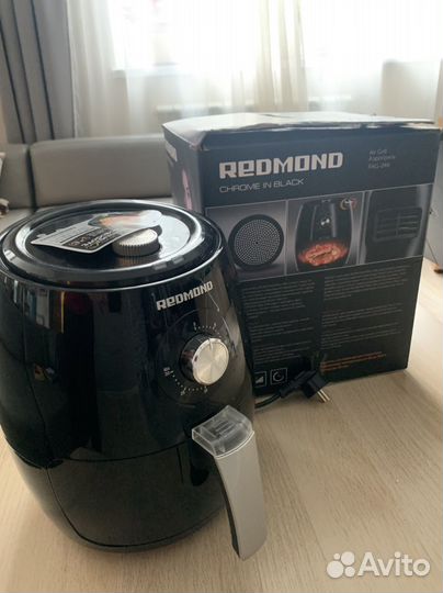 Аэрогриль redmond
