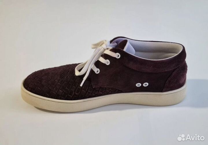 Bottega veneta мужские ботинки 45 оригинал