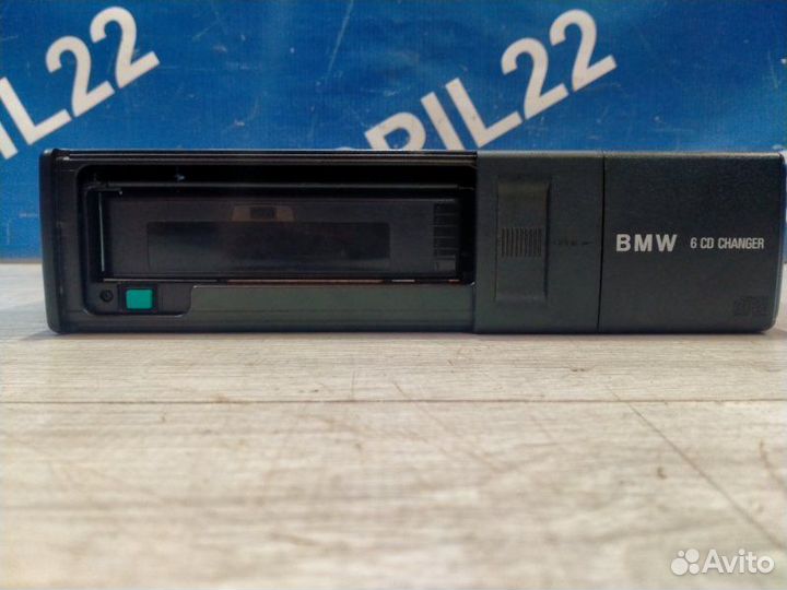 CD-чейнджер Bmw 528I E39 M52 01/1999