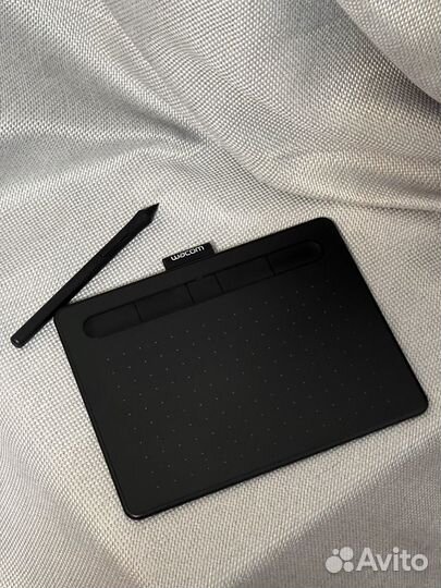 Wacom intuos s bluetooth