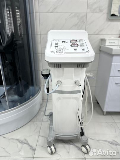 Продам вакуумный аппарат для массажа