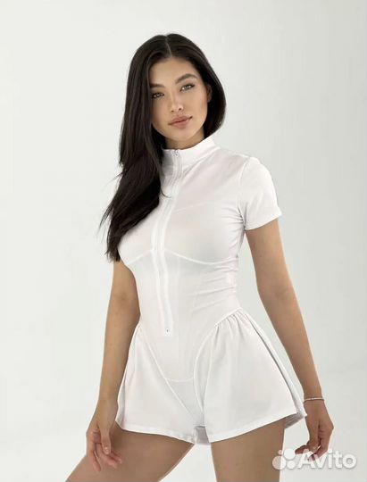 Комбинезон спортивный женский 42