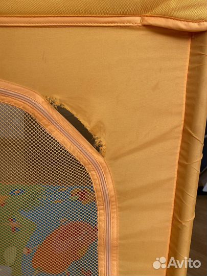 Манеж детский chicco