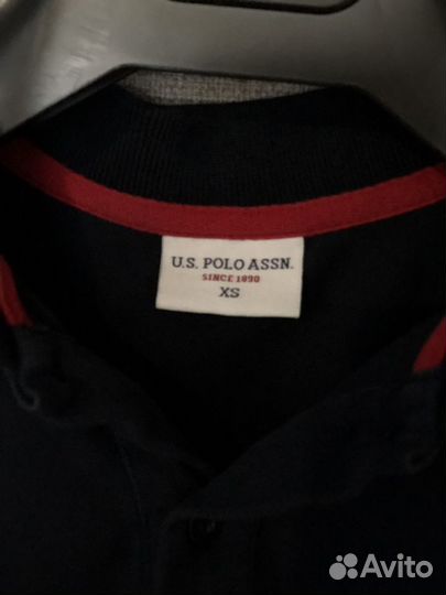 Рубашка поло U.S. Polo Assn