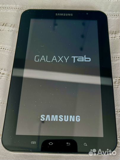 Планшет Samsung galaxy