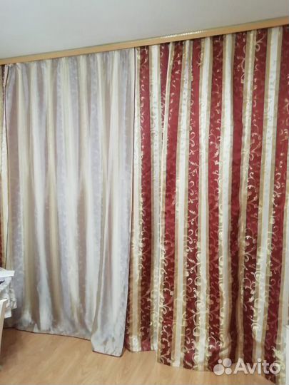 Комплект штор