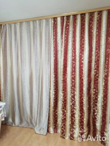 Комплект штор