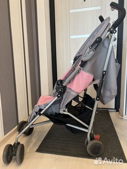 Прогулочная коляска maclaren