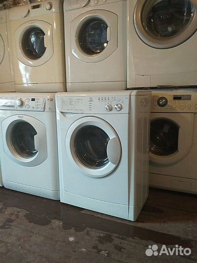 Стиральная машинка