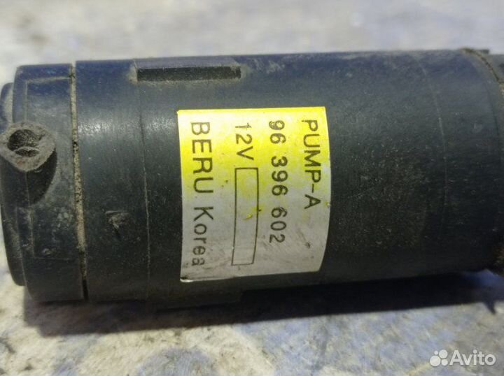 Моторчик омывателя лобового стекла Chevrolet