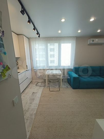 2-к. квартира, 59,8 м², 11/17 эт.