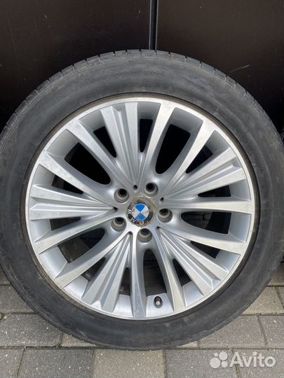 Колеса в сборе оригинал R19 448-й стиль